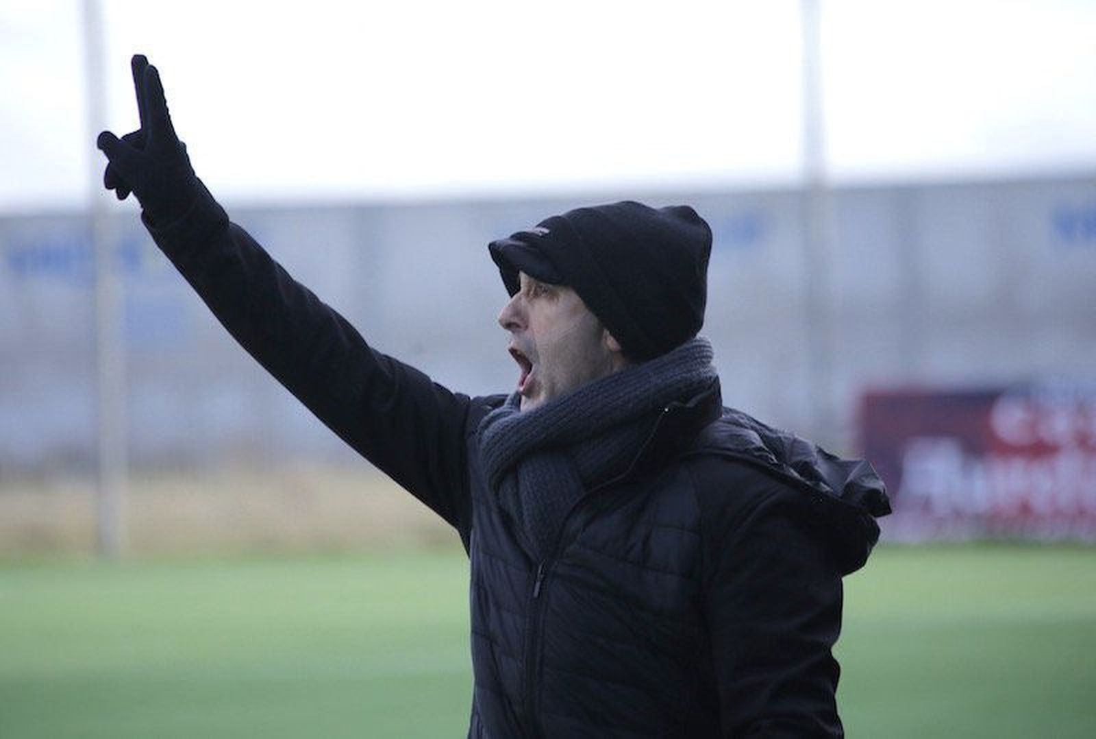 Jesús Benito: “Necesitamos de tres en tres, uno no nos vale”