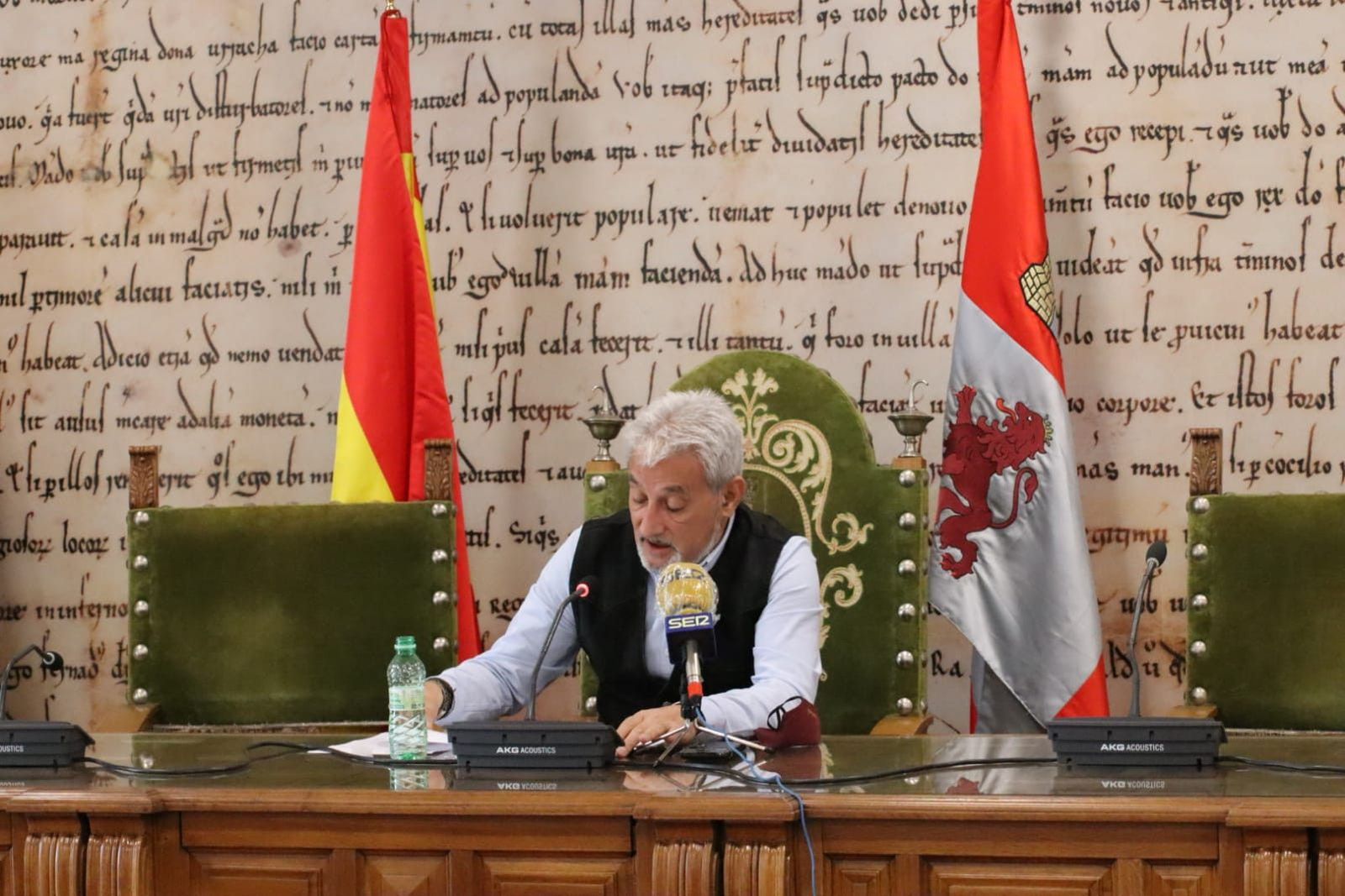 Buron ayuntamiento benavente