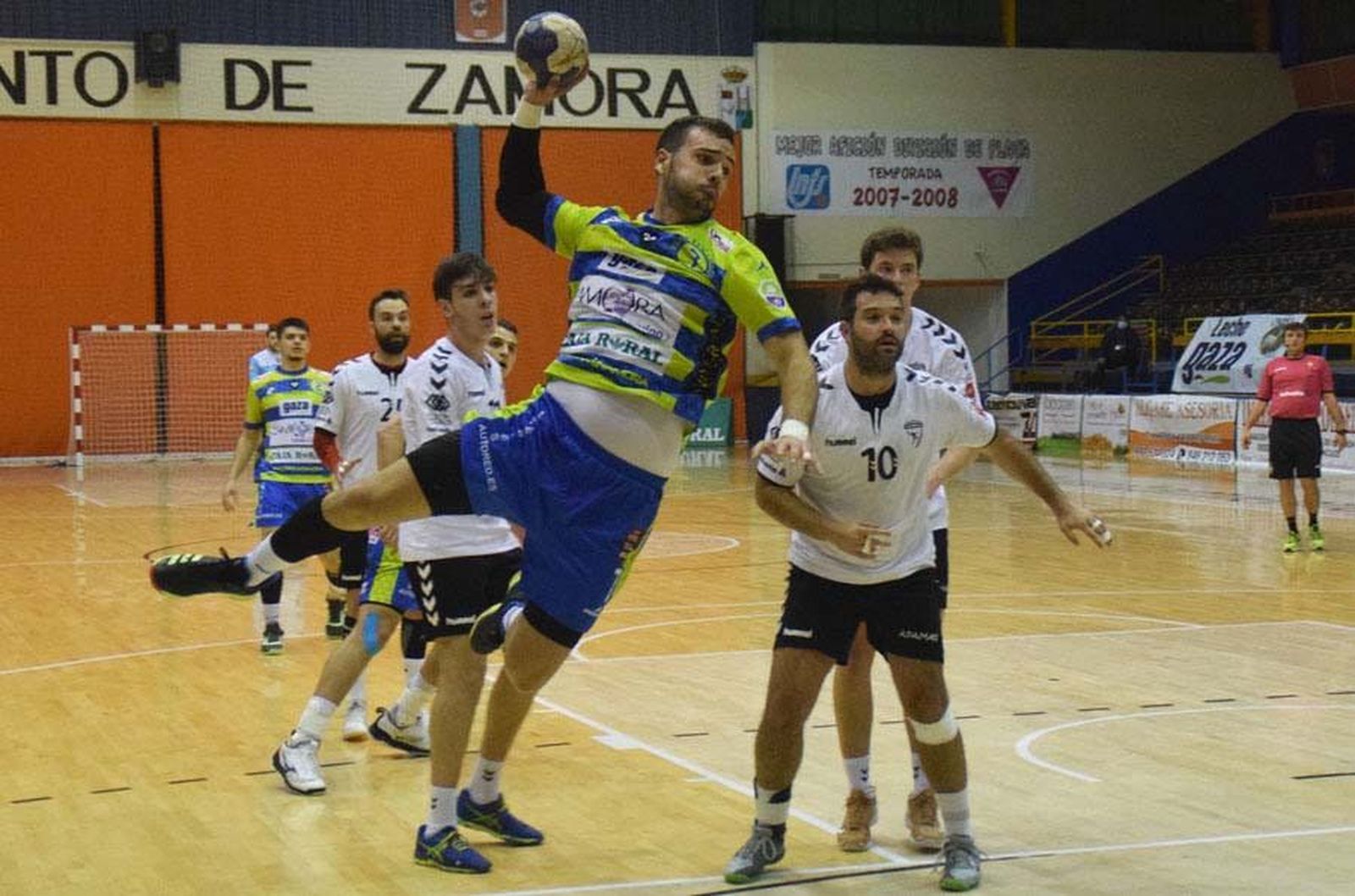 BM Zamora BM Alcobendas