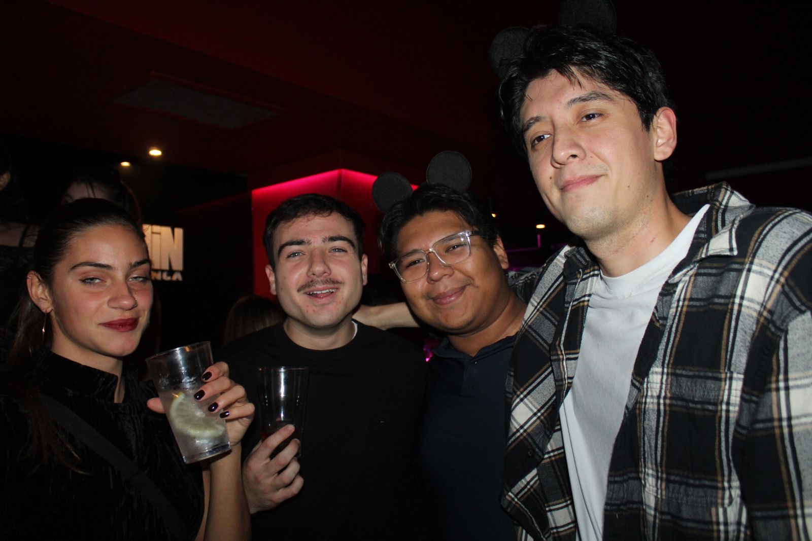 Salamanca de noche, jueves 20 de noviembre