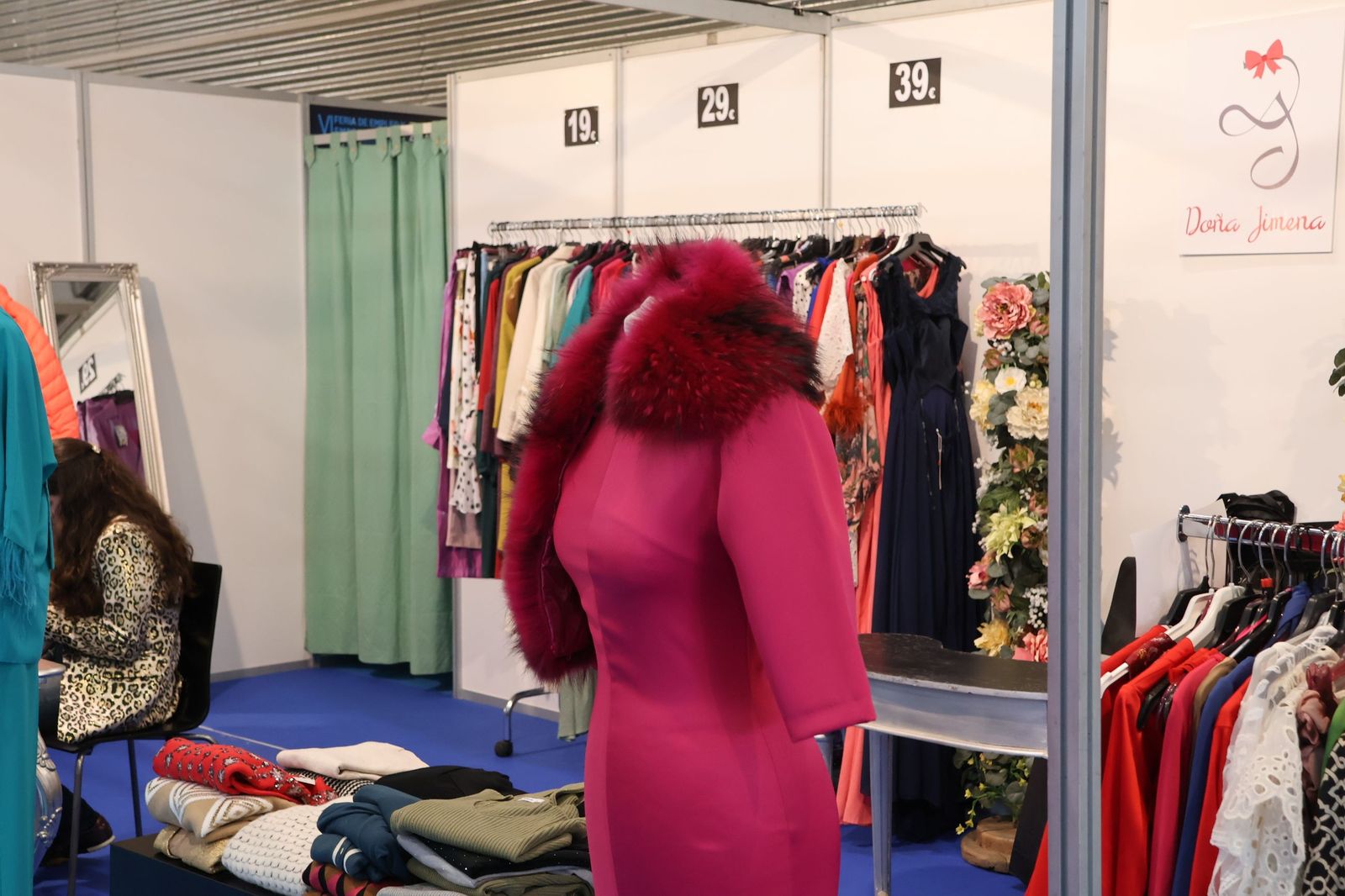 GALERÍA | La inauguración de la Feria del Stock de Zamora, en imágenes