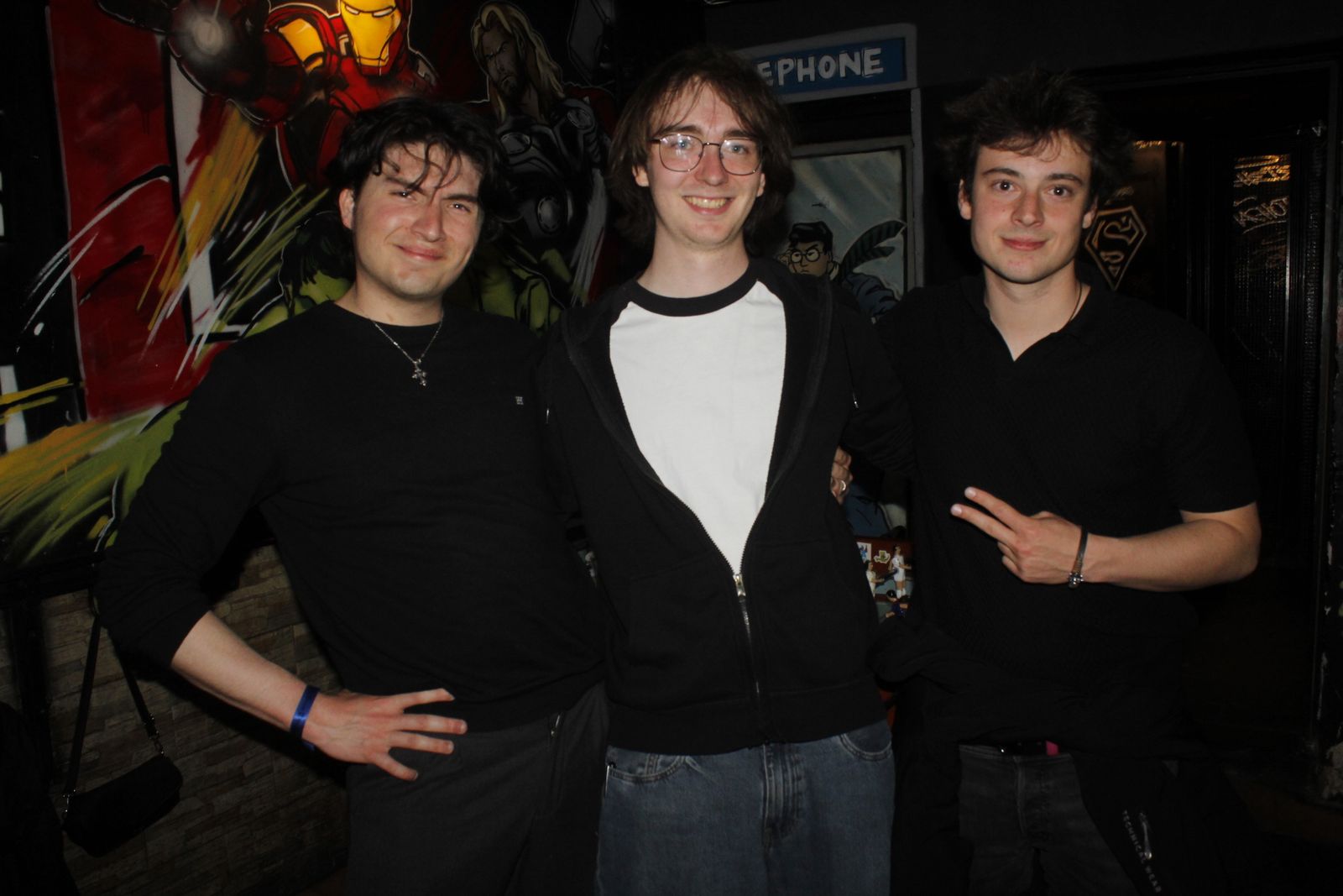 Salamanca de noche, jueves 17 de abril