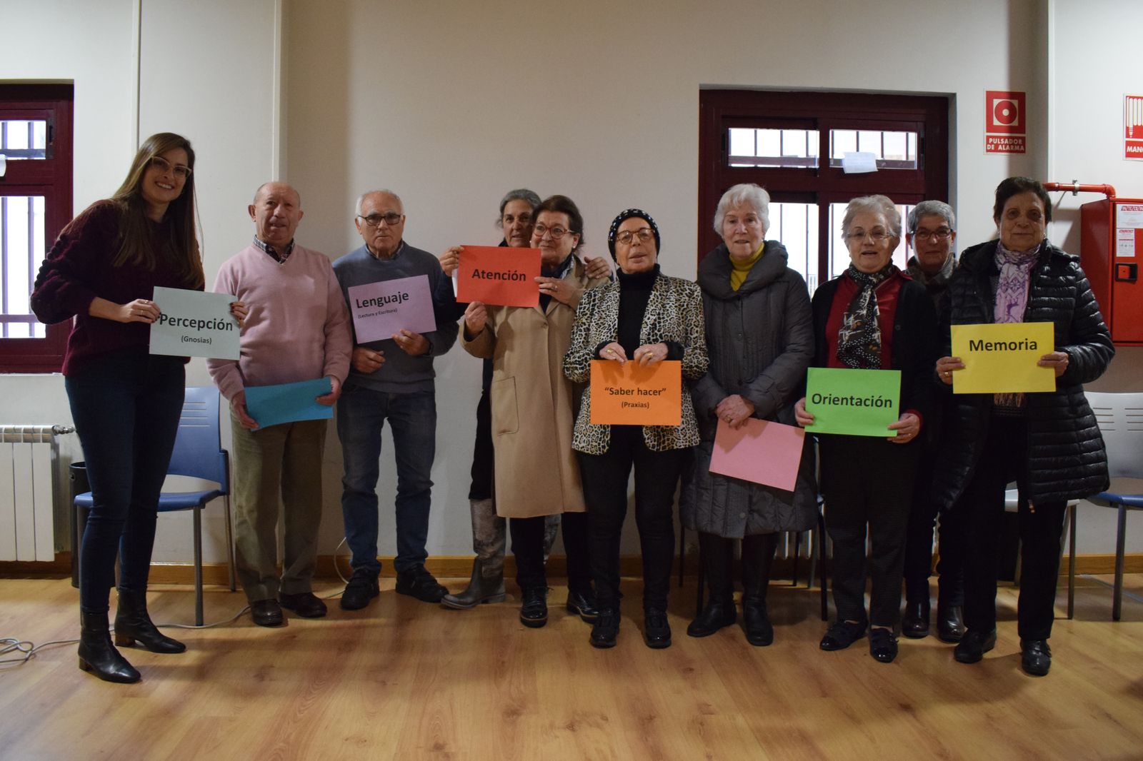 Envejecimiento Activo AFAZamora