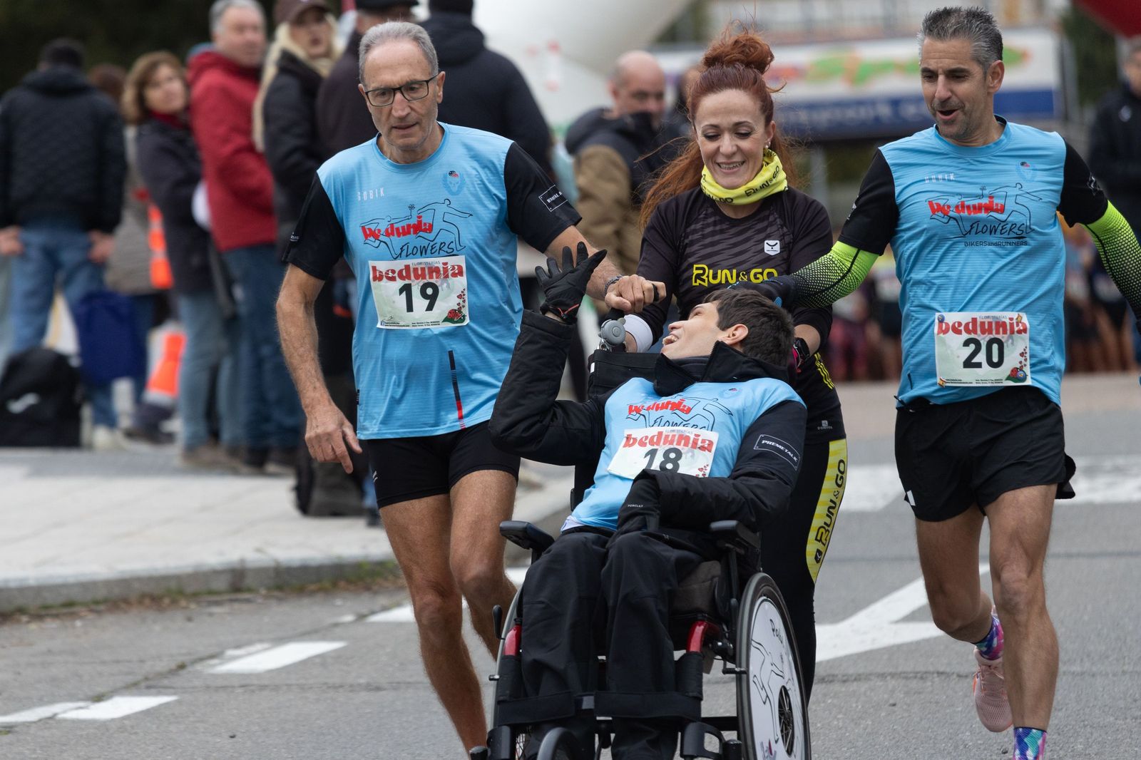 X San Silvestre Universitaria UPSA