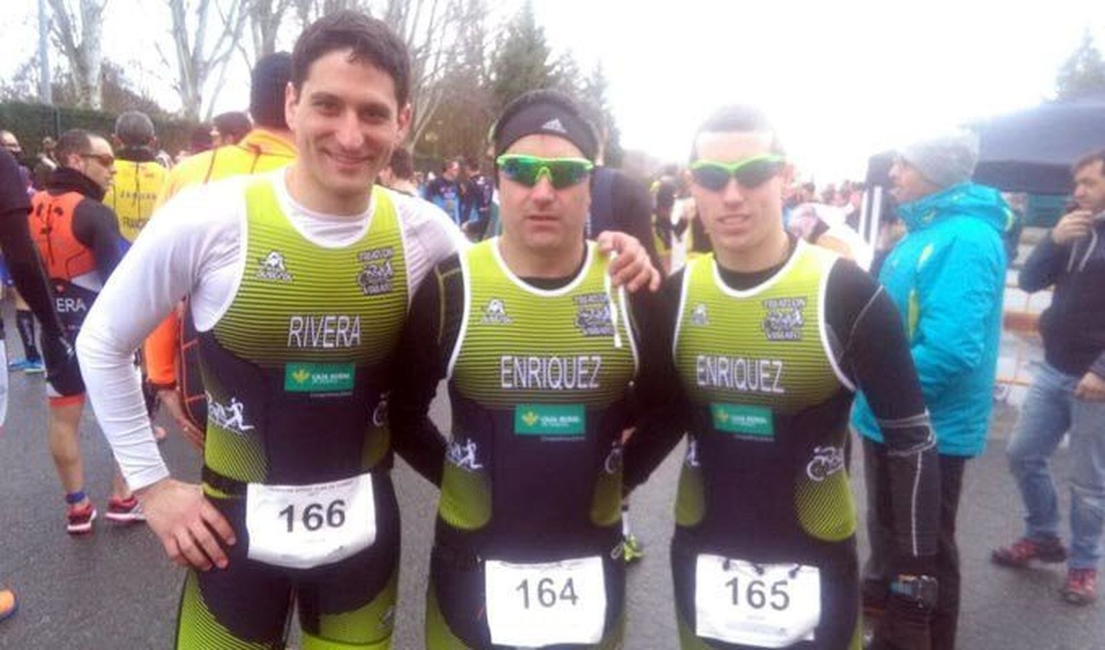 Miguel Enríquez vence en categoría sub 23 en el Campeonato de Castilla y León