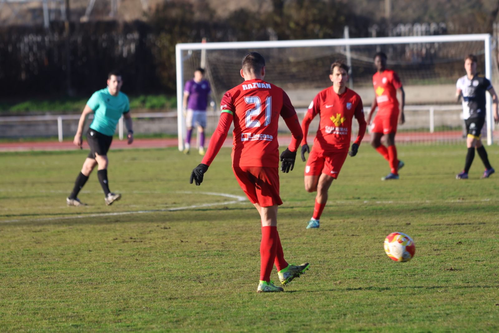 Unionistas B - Santa Marta