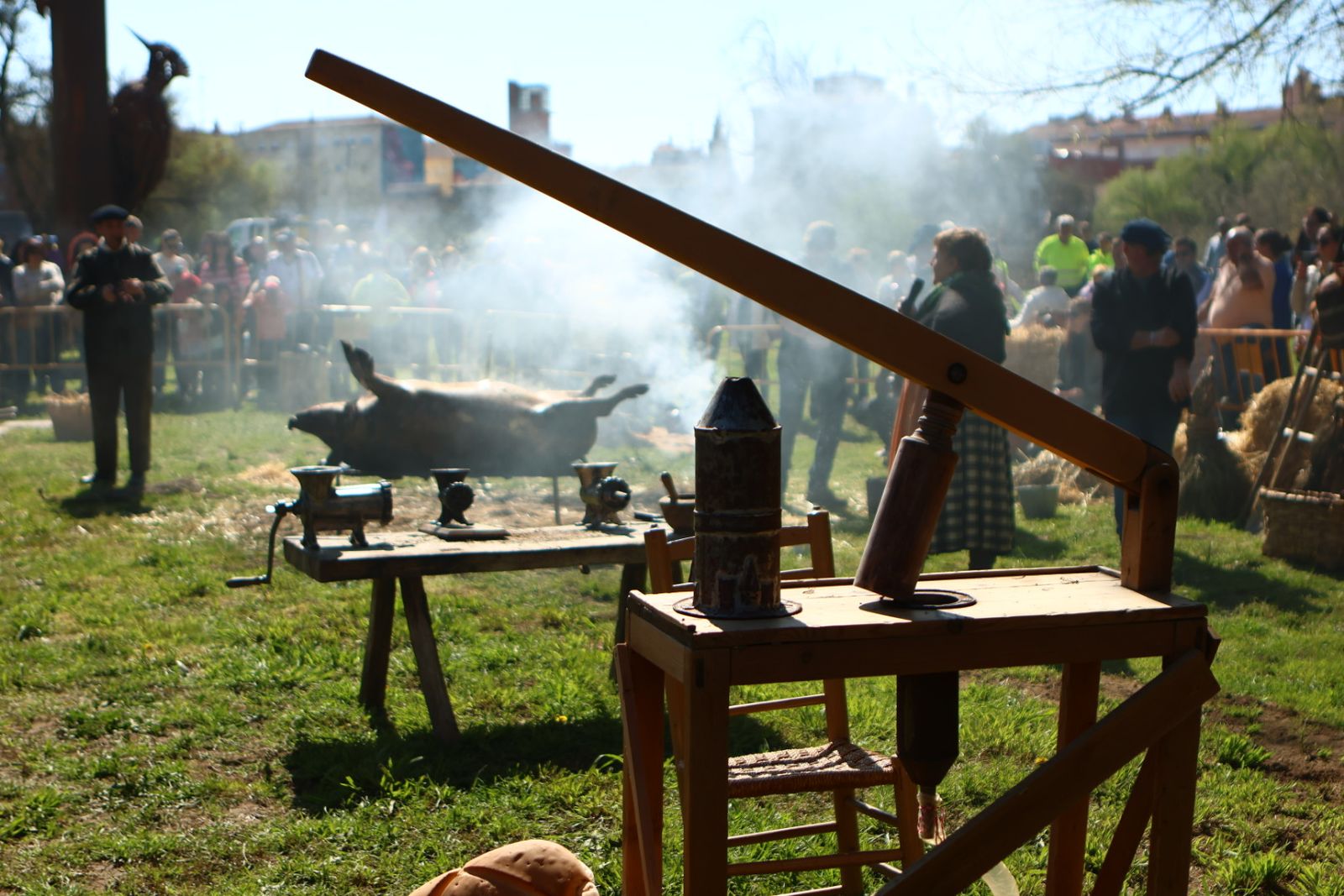 Matanza Tradicional de Santa Marta