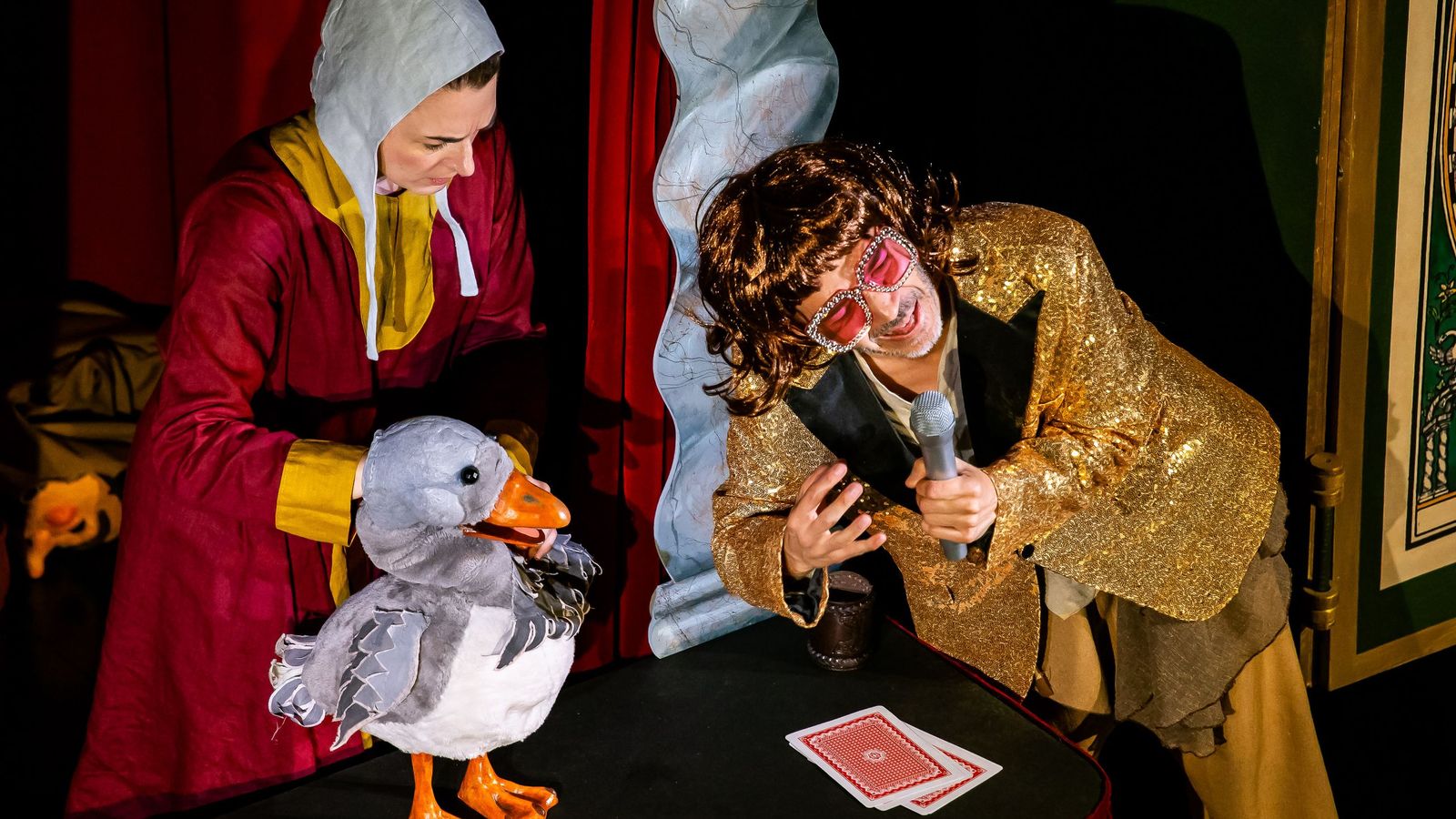 Feria de Teatro de Castilla y León en Ciudad Rodrigo