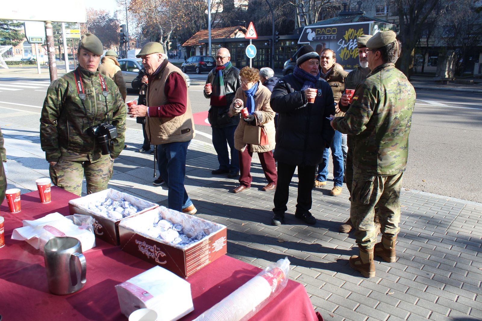 Inauguración Belén REI 11