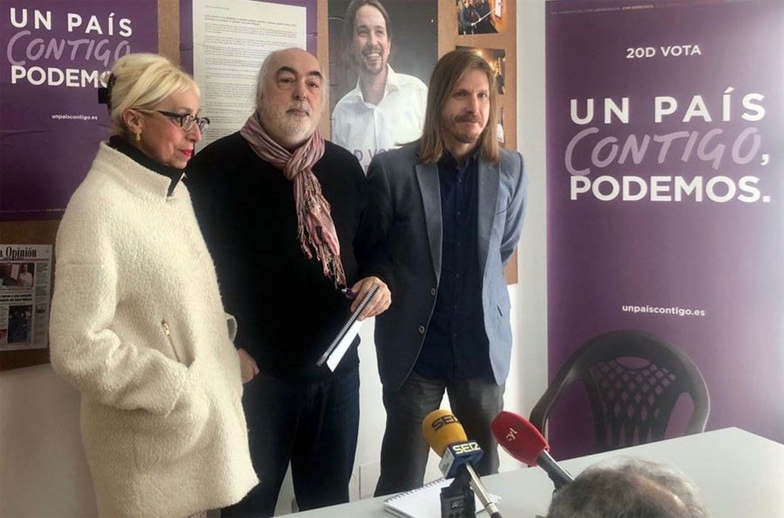 Pablo martos tobal podemos