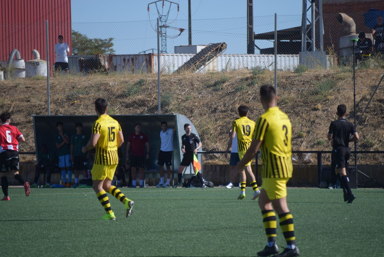 Zamora CF B - Moraleja CF