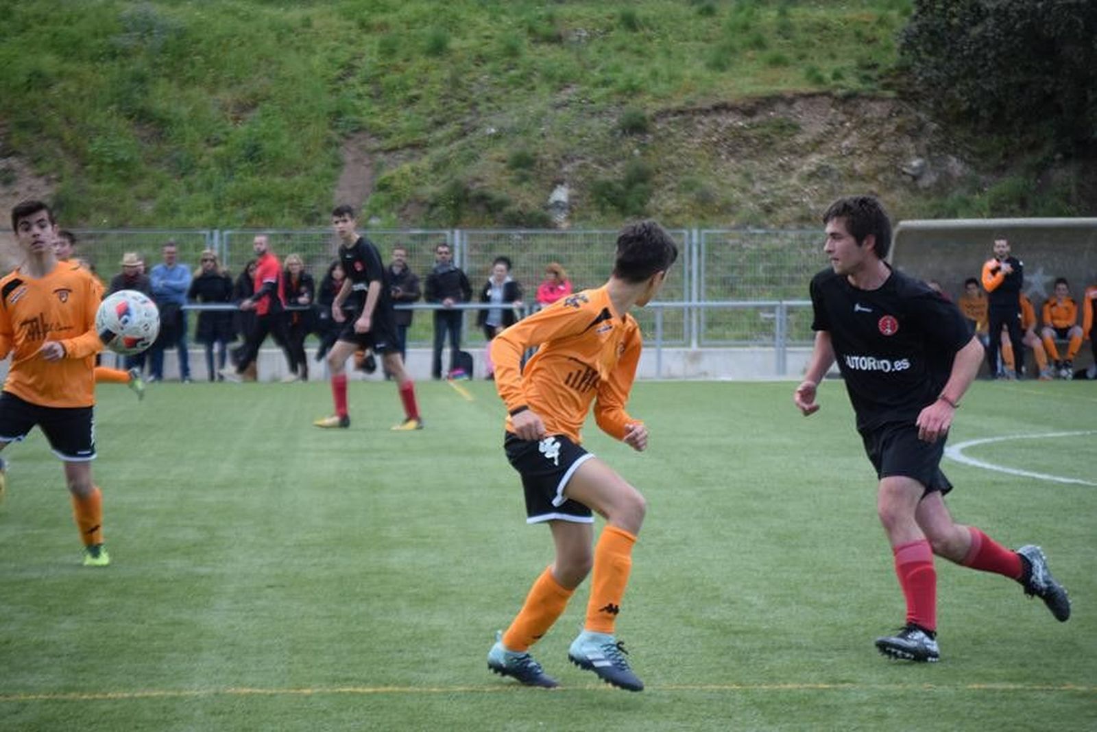 Torneo Fútbol San José Obrero (84)