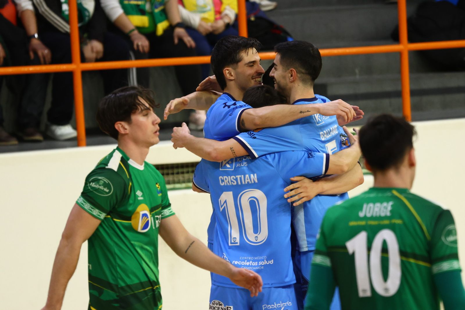 Salamanca Fútbol Sala - Albense
