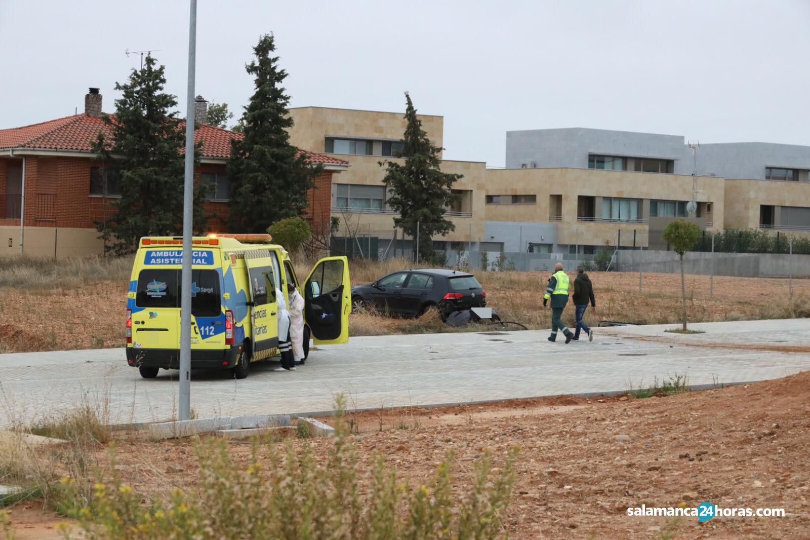 Accidente Aldeatejada Vistahermosa (1)