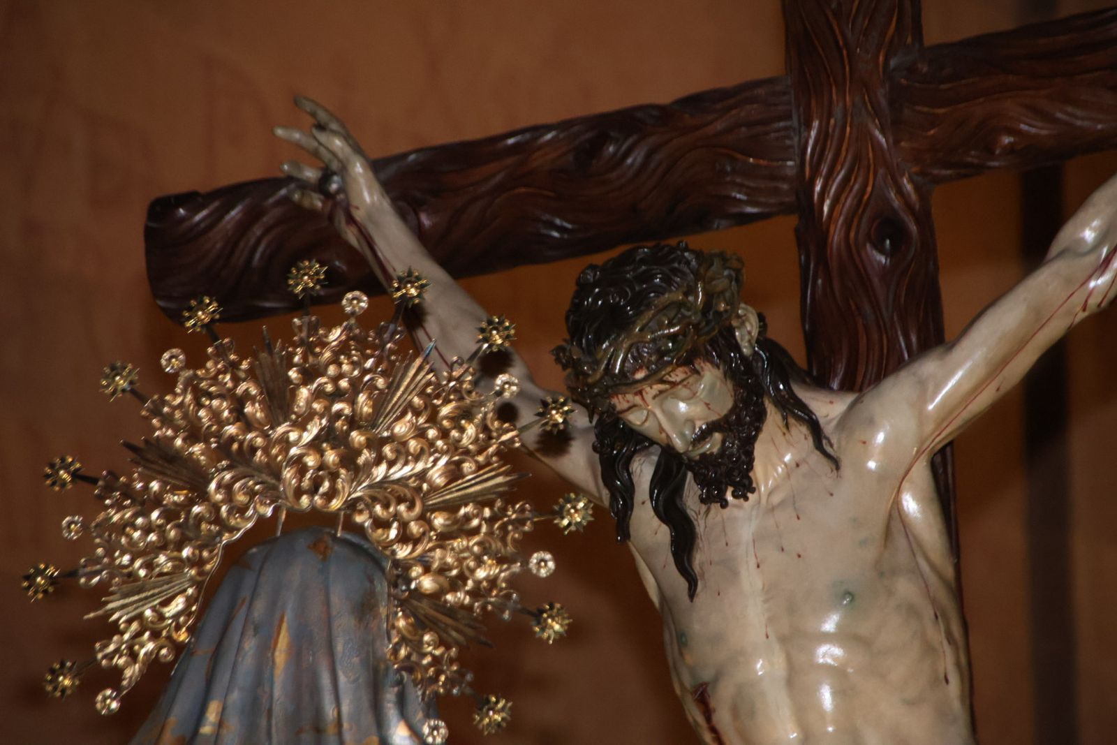 Procesión de la Hermandad Universitaria