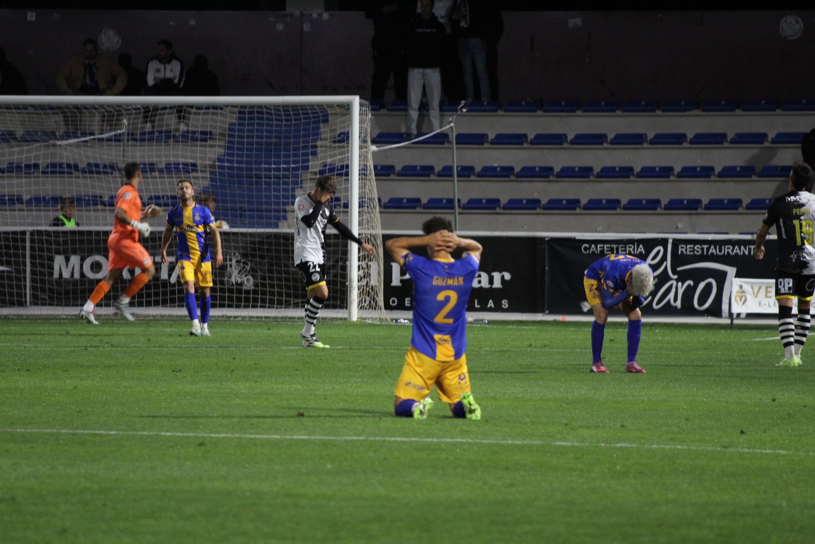 Unionistas - Real Avilés