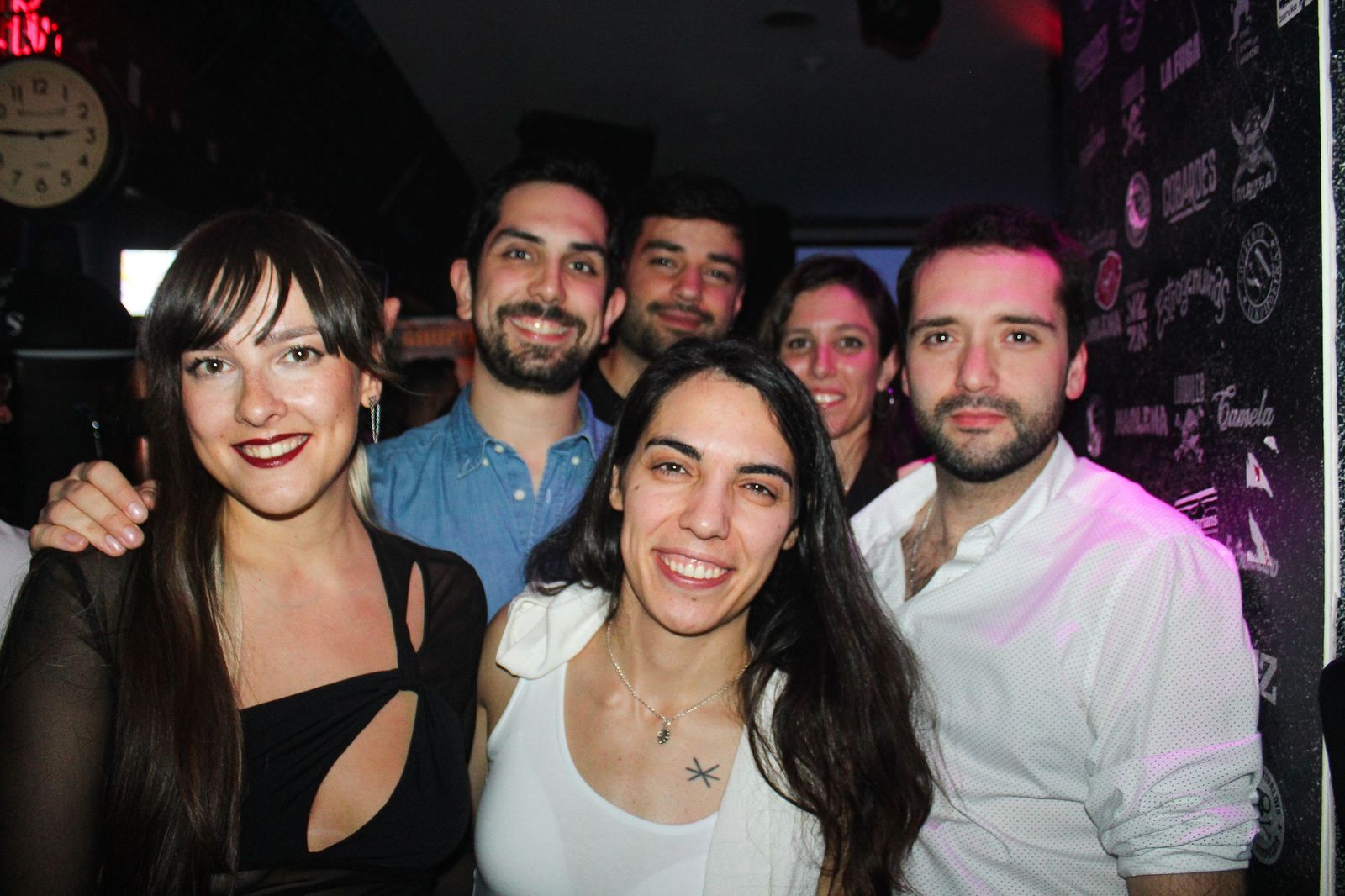 Salamanca de noche, sábado 29 de noviembre