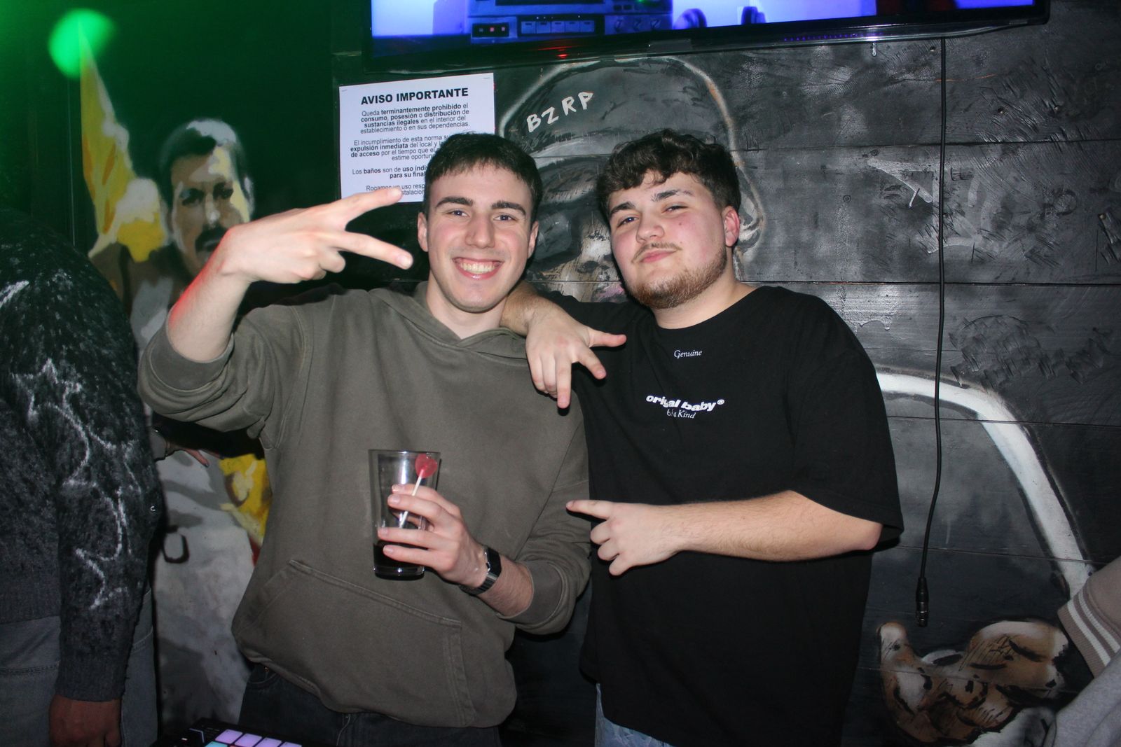 Salamanca de noche, jueves 5 de marzo