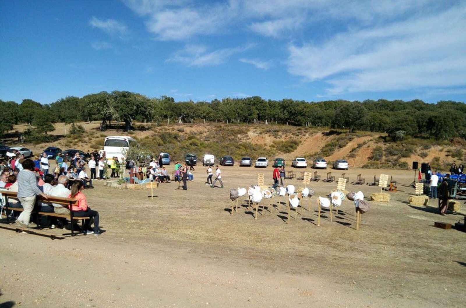 Argusino homenaje final