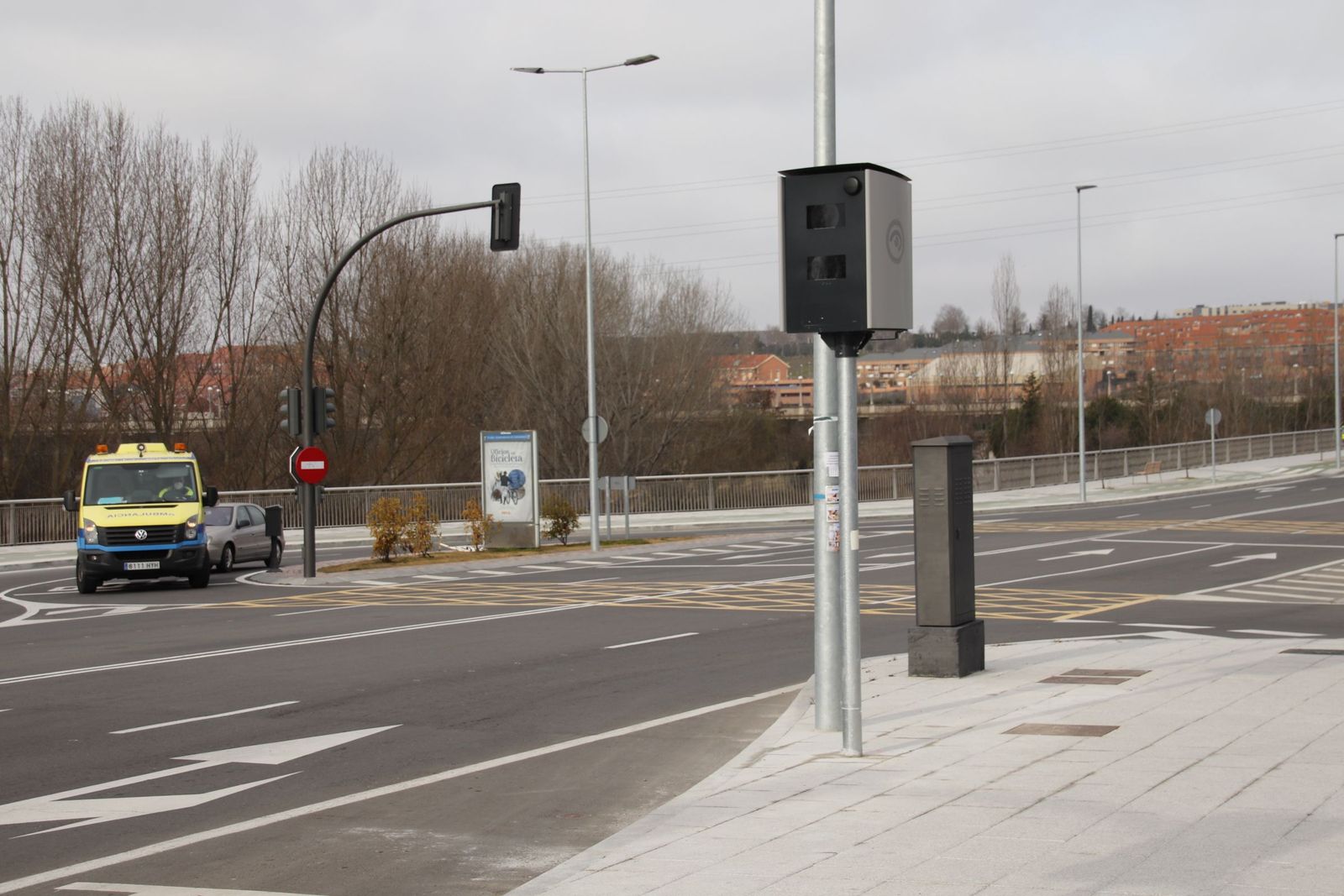 paseo de la Transición