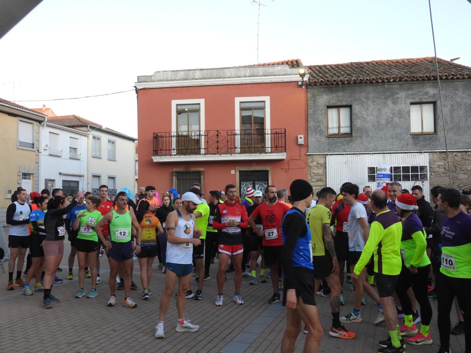 XI San Silvestre Villa de Lumbrales