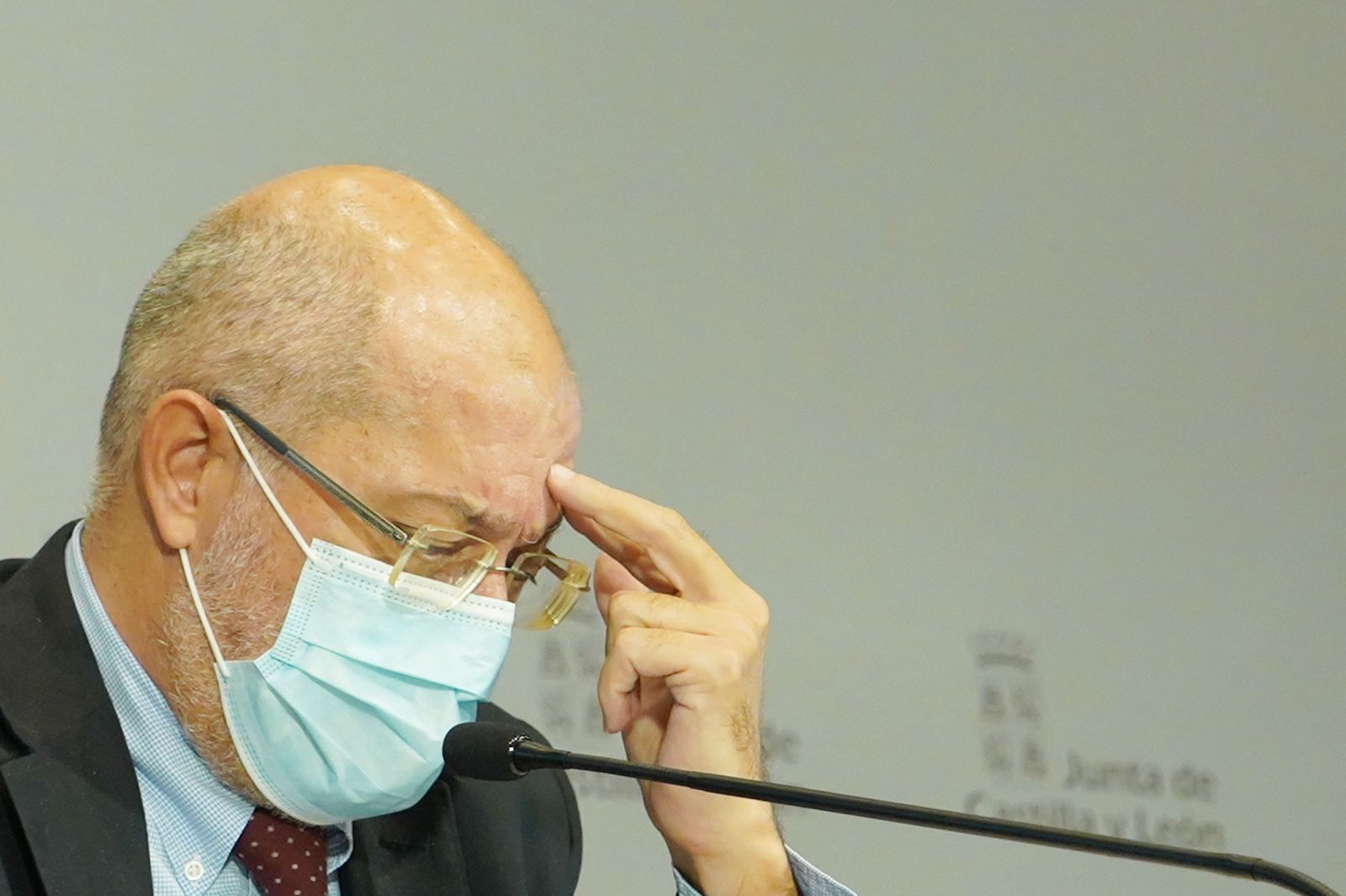 Francisco Igea. Foto de archivo | Miriam Chacón ICAL