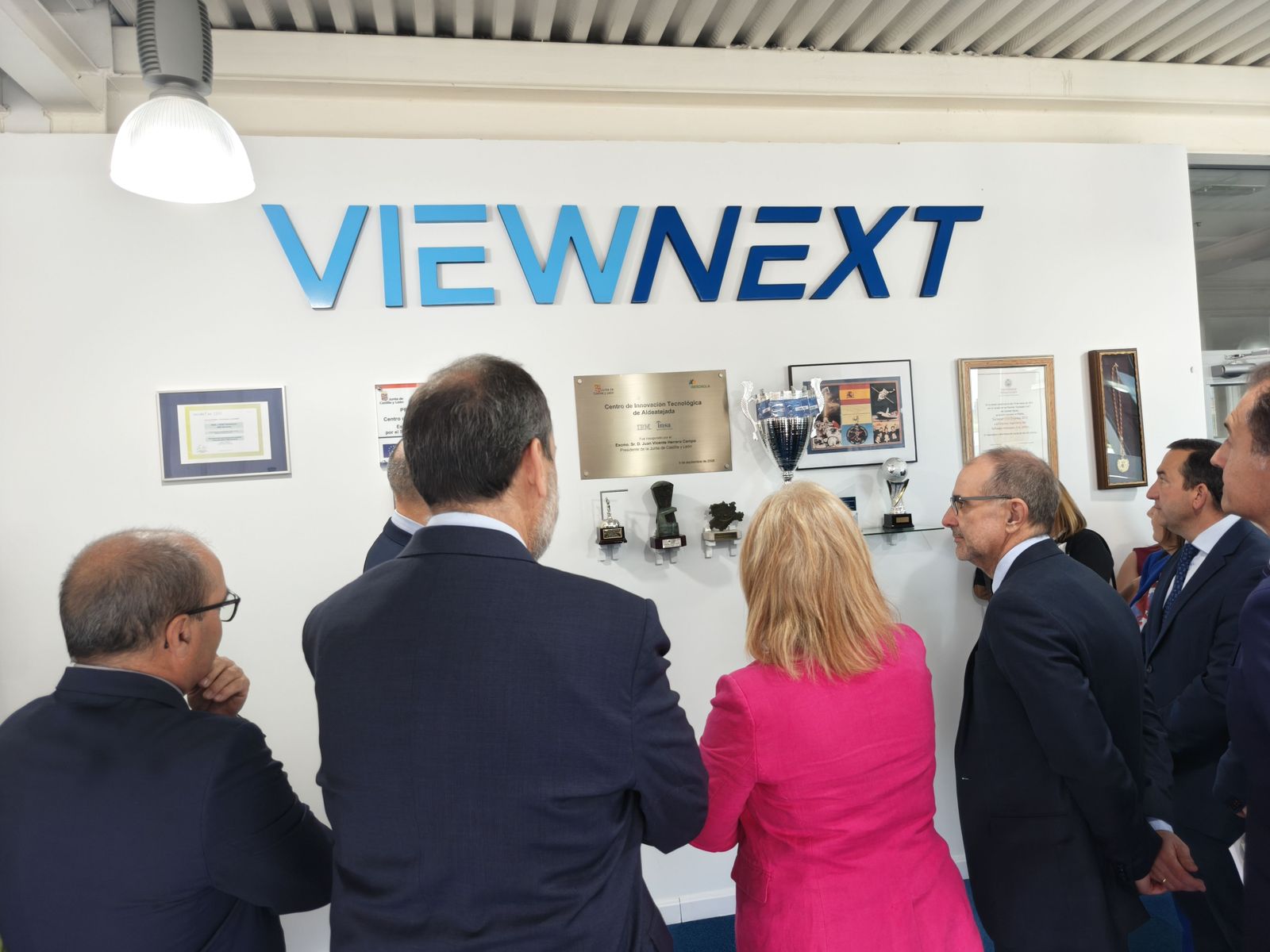 Viewnext de Aldeatejada. S24H.