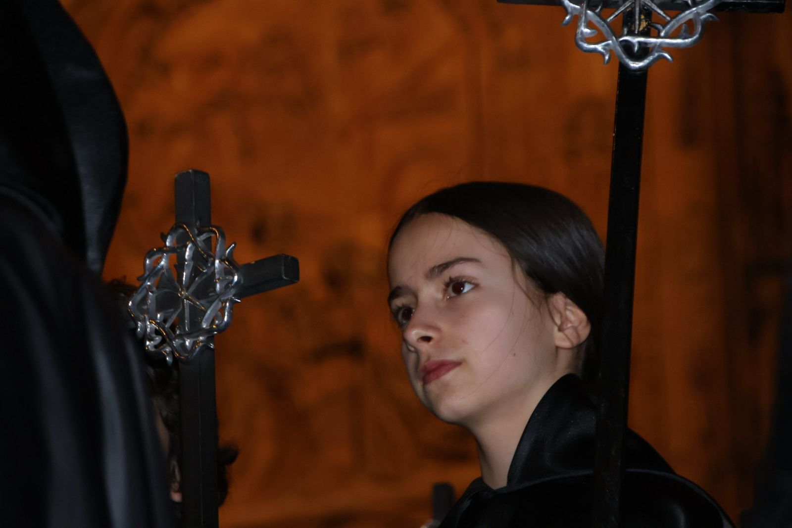 Procesión de Nuestra Señora de la Soledad