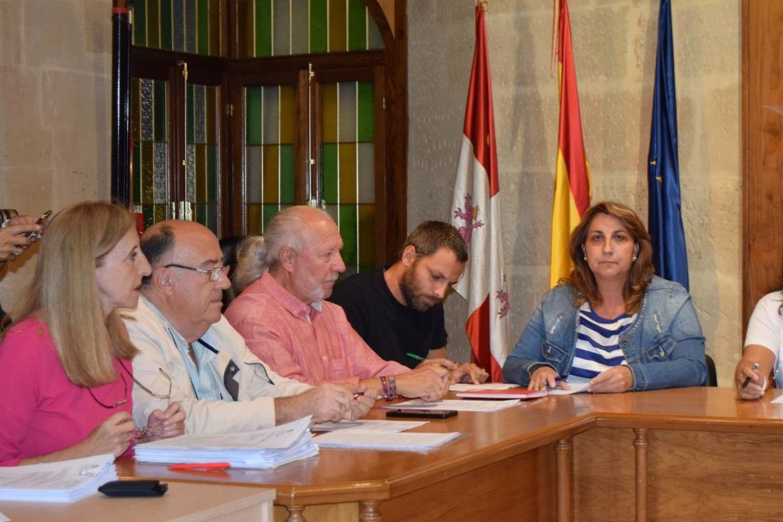 El Ayuntamiento de Alba de Tormes aprueba mayor flexibilidad en las normas de urbanismo