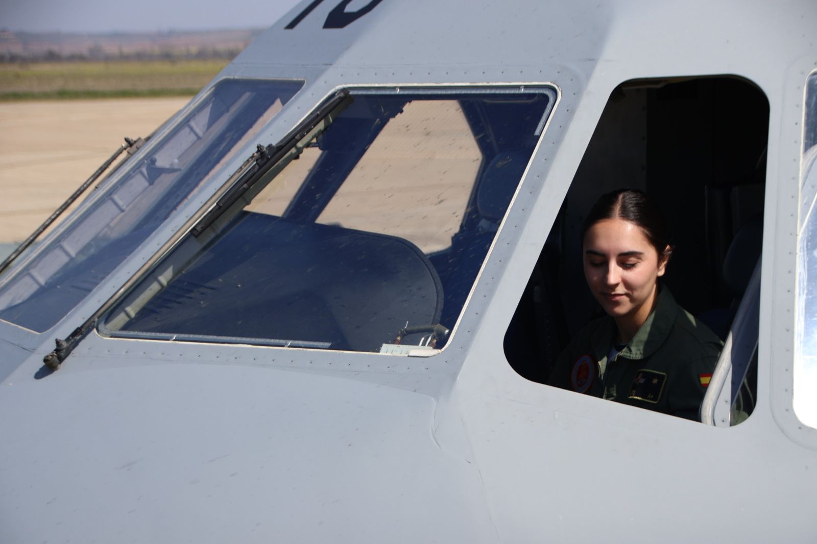 Reportaje mecánicos Matacán