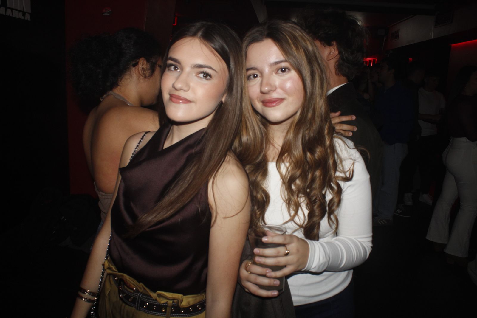 Salamanca de noche, viernes 20 de marzo