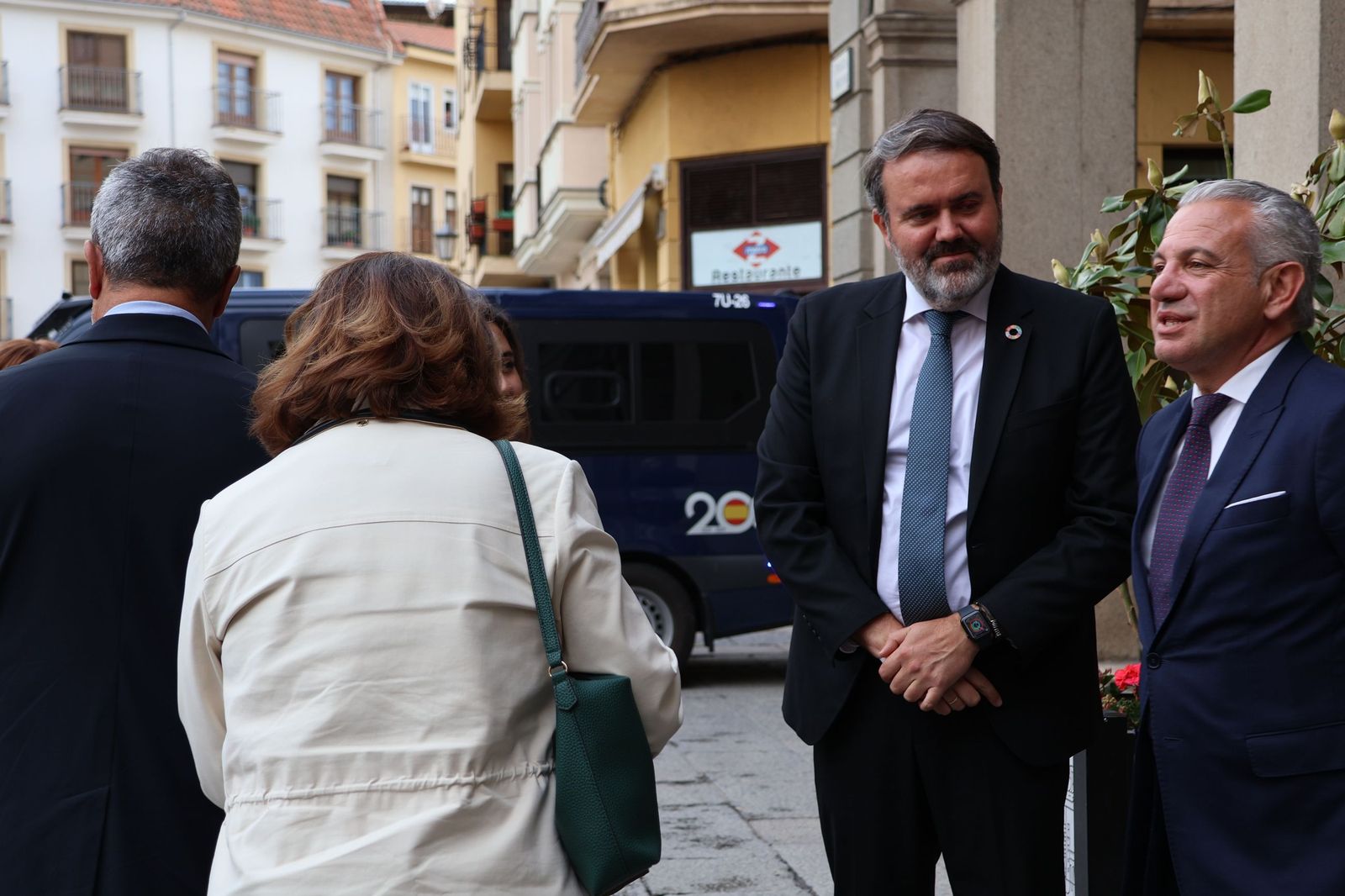 Recepción Reunión Iberoamericana de la Juventud y la Infancia (14).JPG