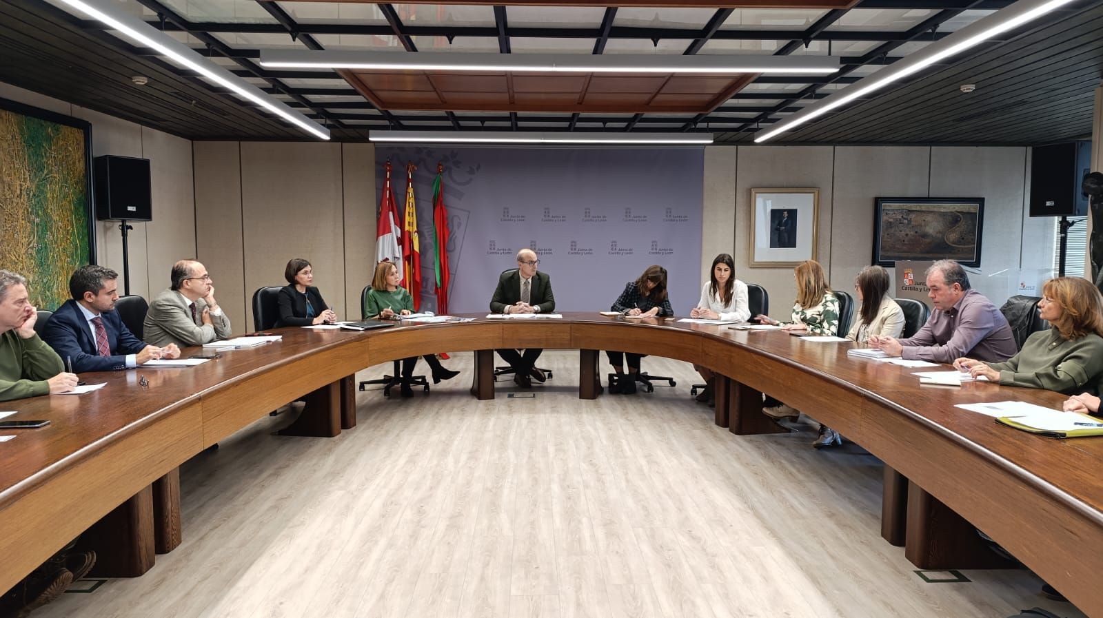 Comisión Coordinación