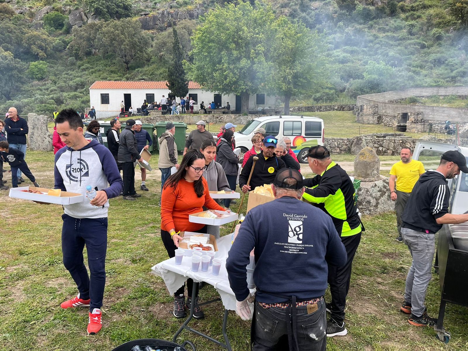 X Marcha Solidaria de Saucelle