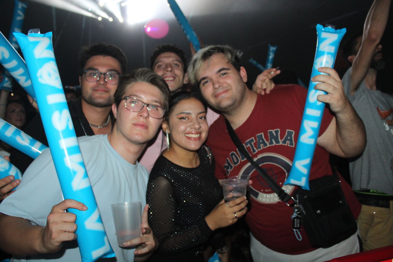 Salamanca de noche, sábado 9 de agosto