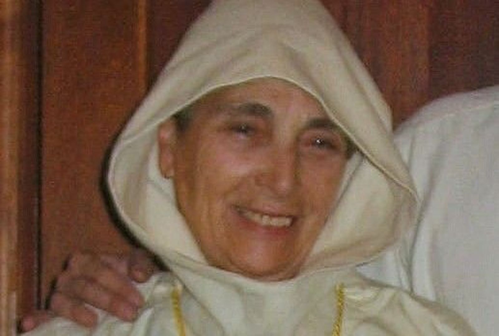 Luz y vida despide a su hermana María Luisa Fernández