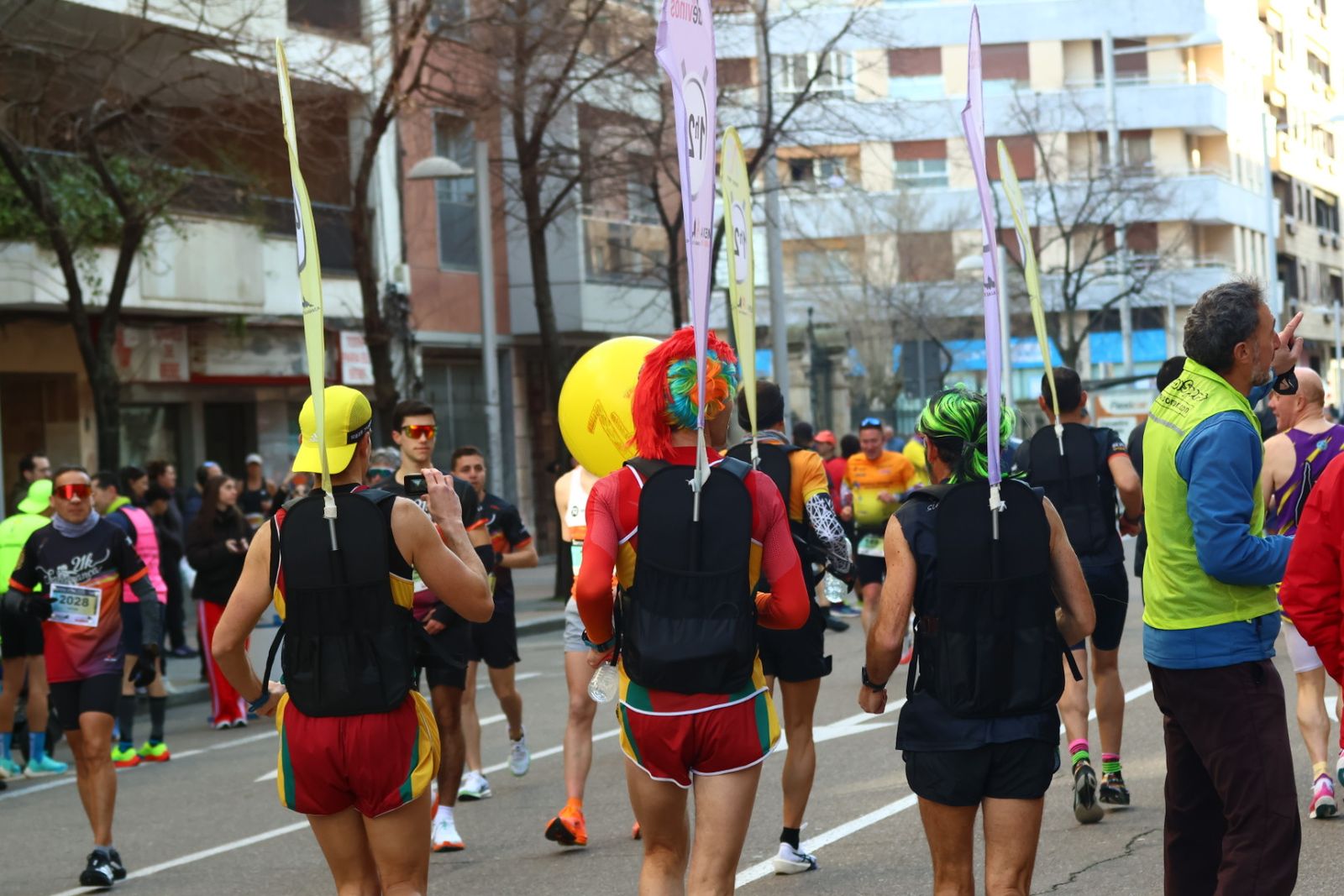 Media maratón Ciudad de Salamanca
