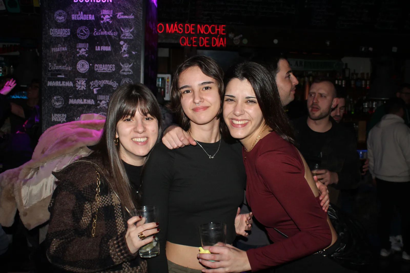 Salamanca de noche, jueves 2 de octubre