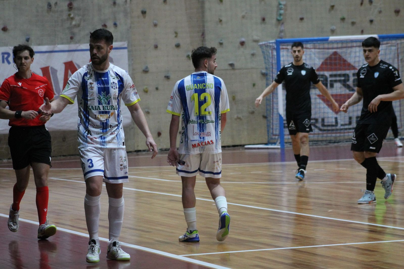 GALERÍA | Atlético Benavente - FS Salamanca