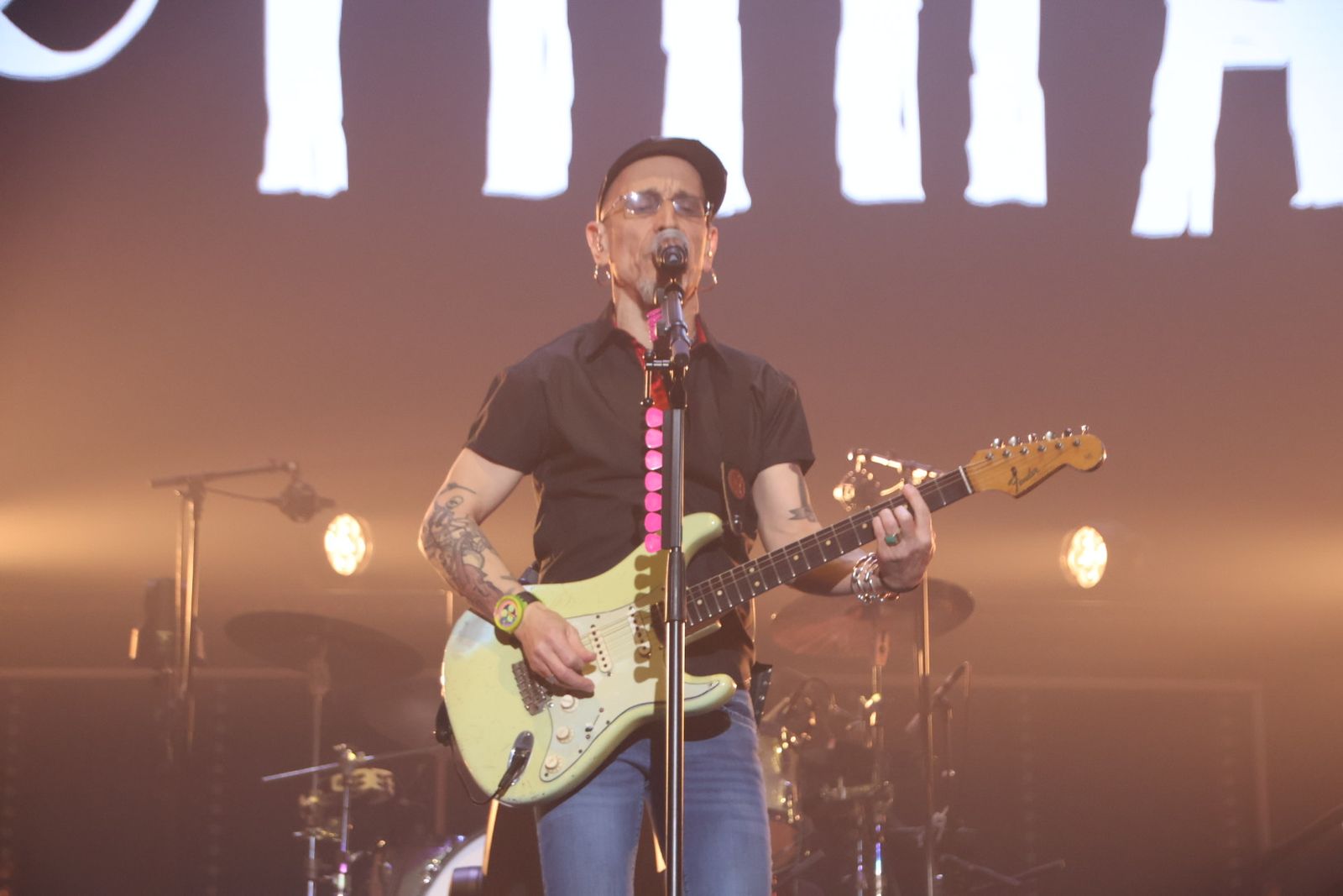 Concierto Fito y Fitipaldis