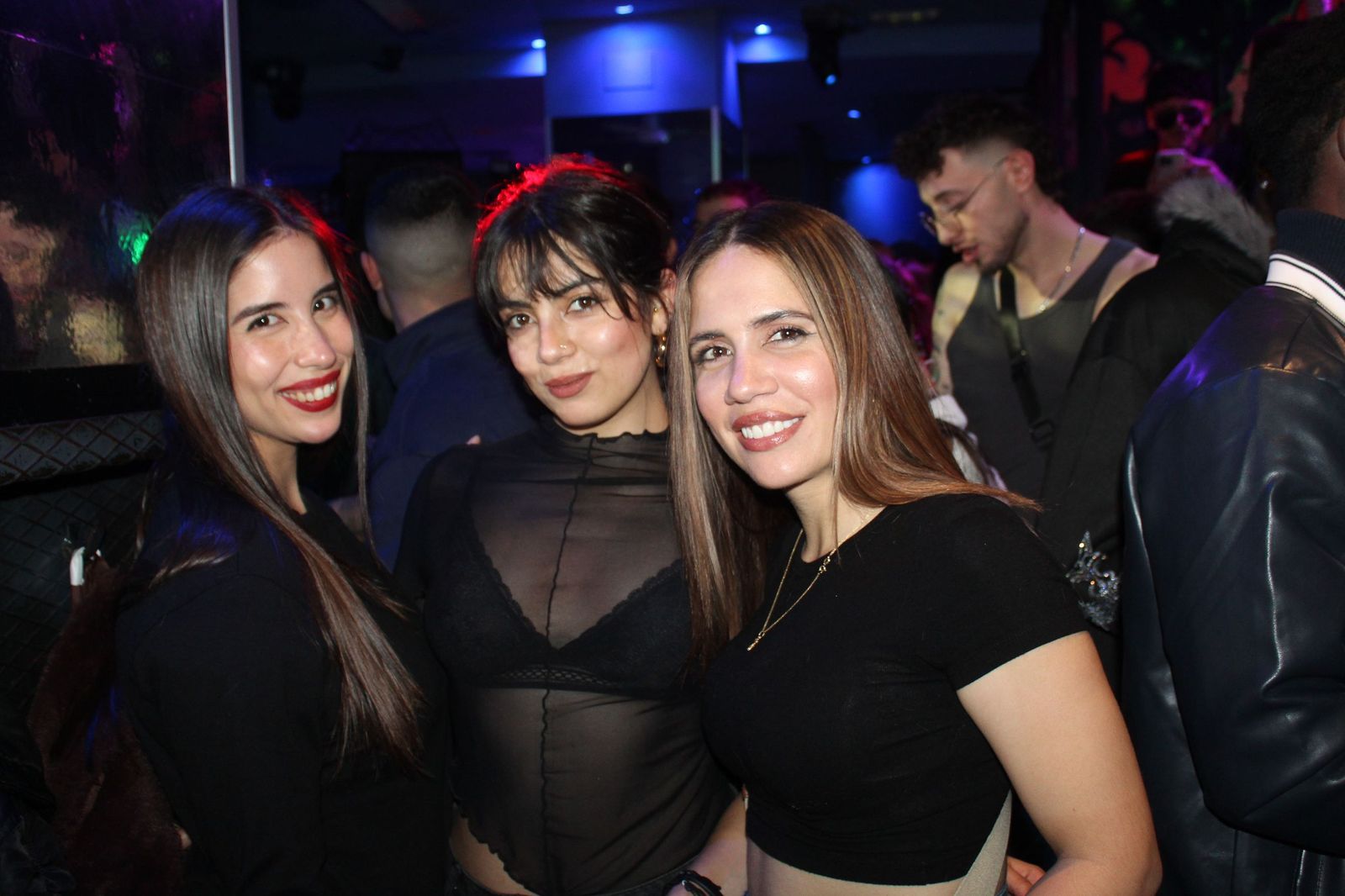 Salamanca de noche, sábado 22 de noviembre