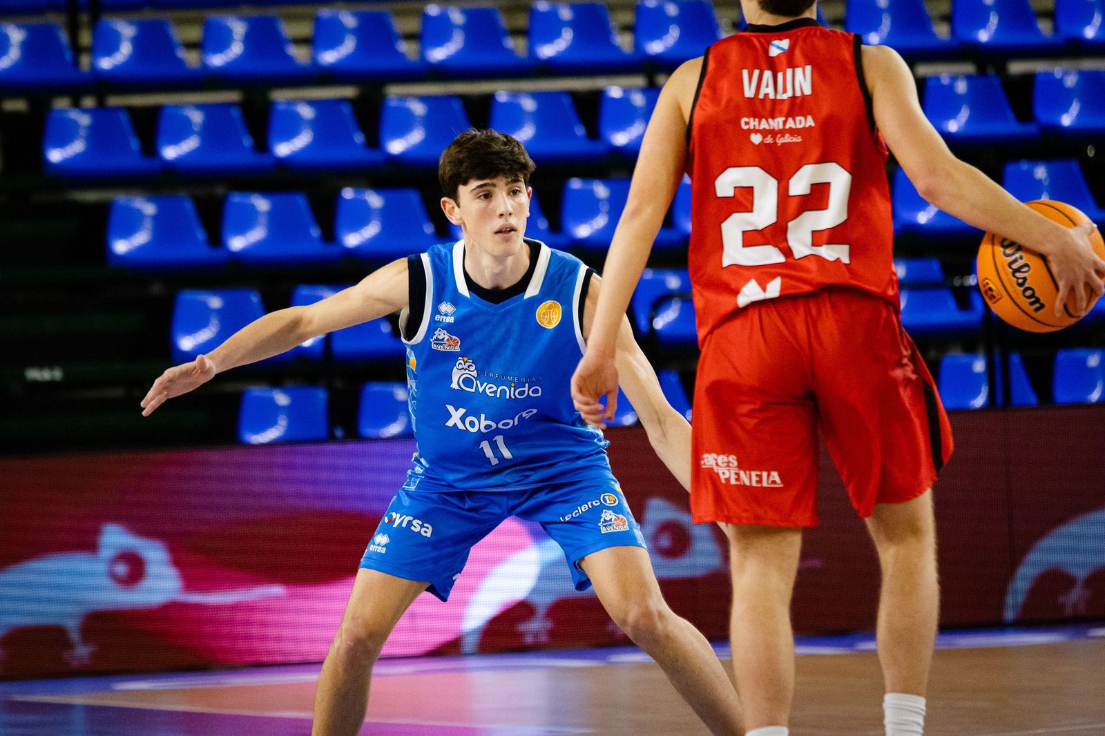 Perfumerías Avenida – CB Chantada