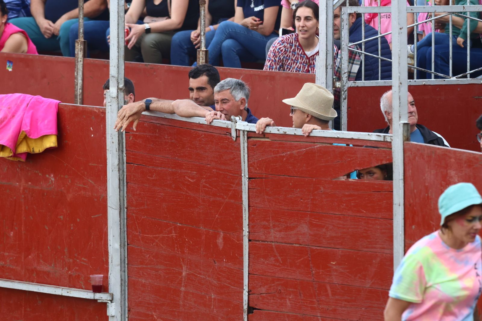 Grand Prix y Capea en Doñinos