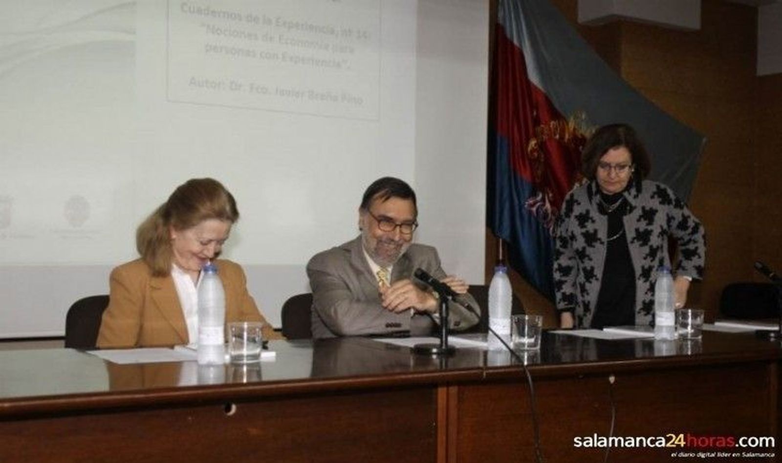 La Universidad de la Experiencia presenta una nueva publicación