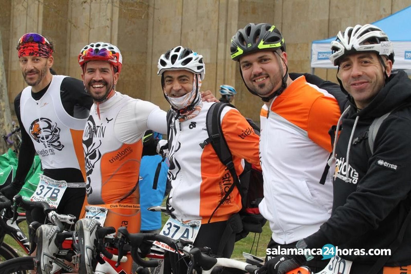 Duatlón Castilla y León