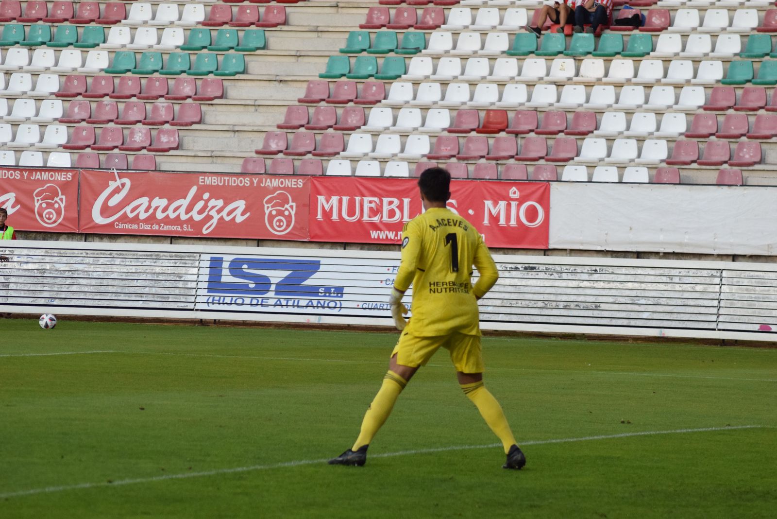 Zamora CF   Valladolid Promesas  (1)