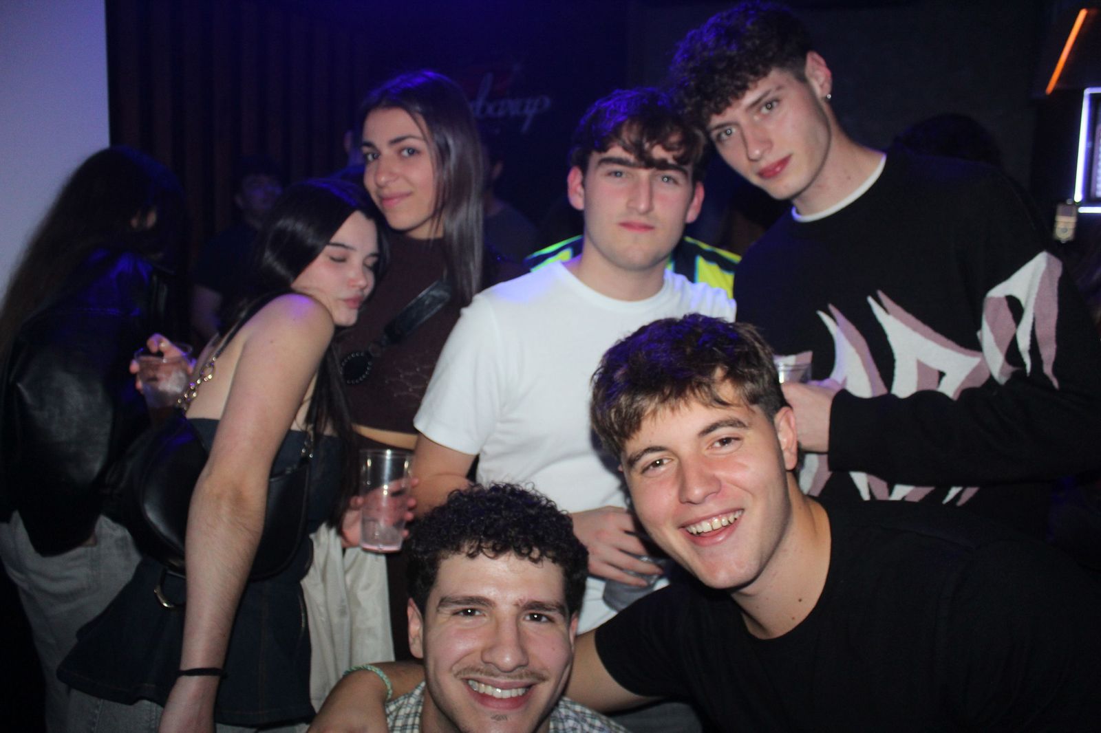 Salamanca de Noche, viernes 7 de noviembre