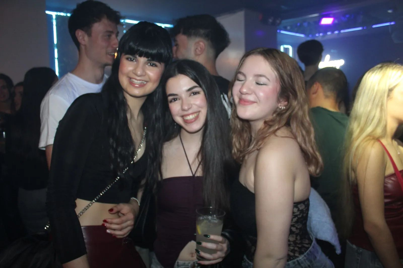 Salamanca de noche, sábado 13 de septiembre