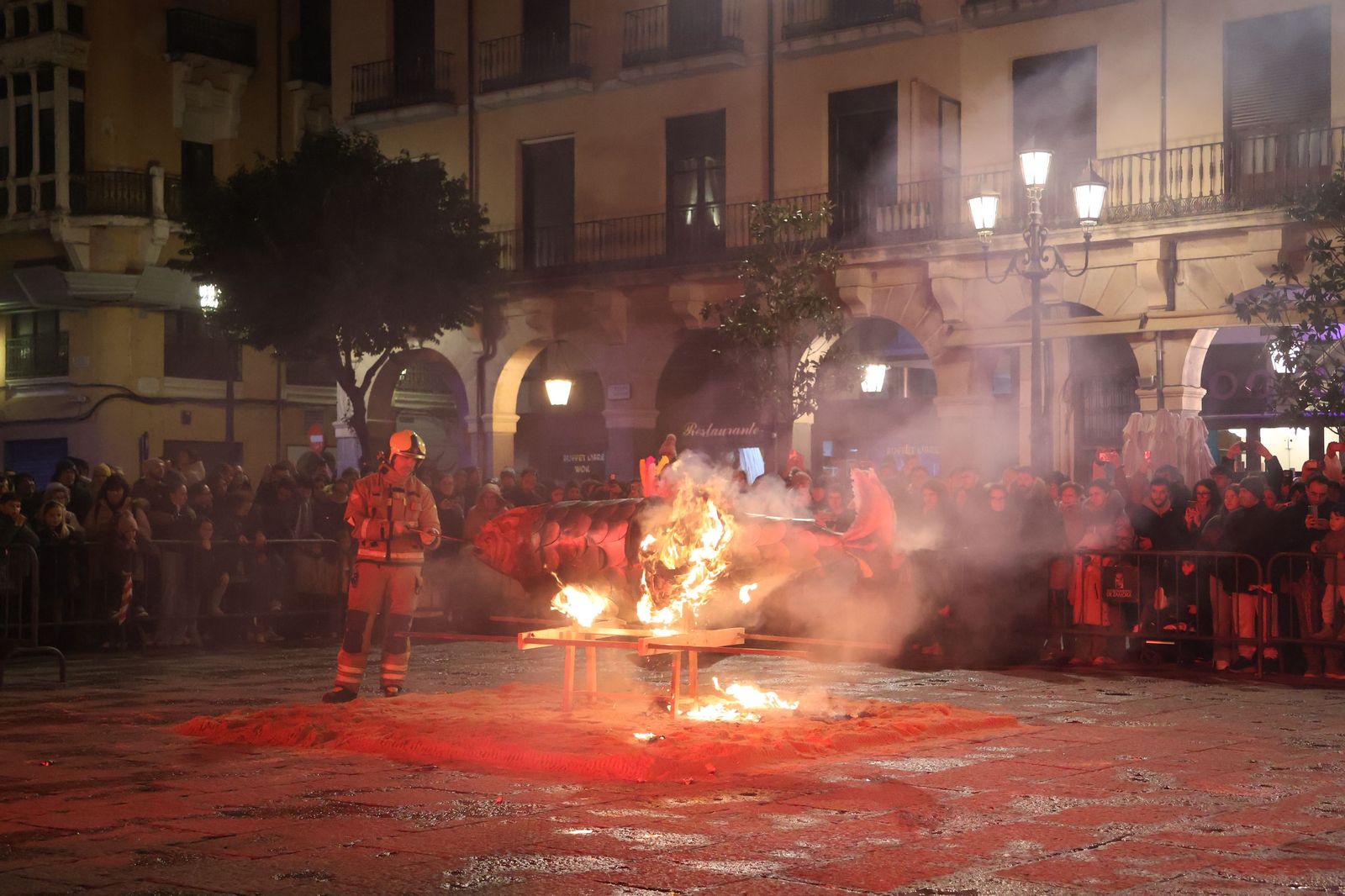 GALERÍA | Entierro de la sardina Zamora 2026