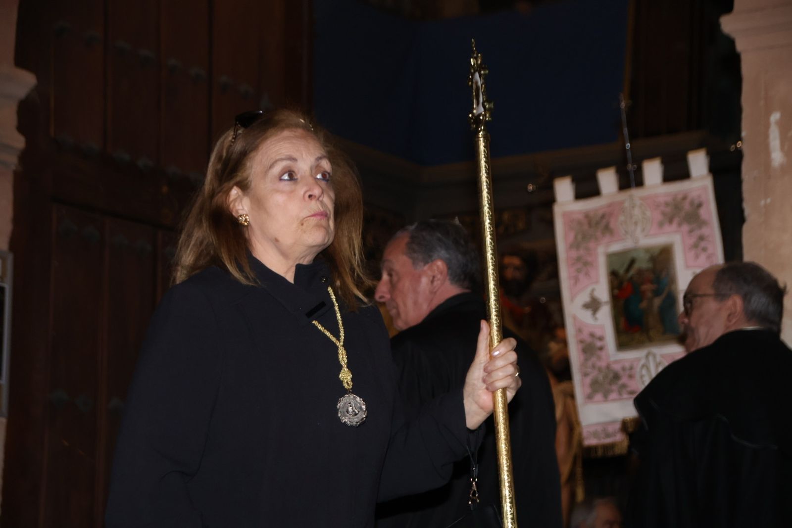 Procesión del Via Matris
